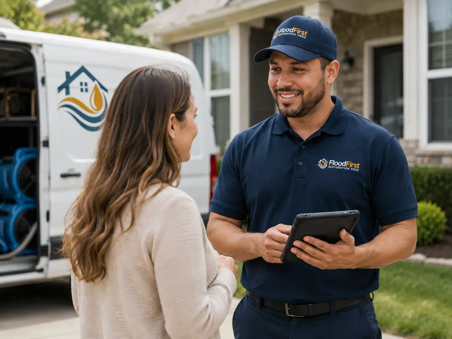 Flood Damage Restoration Fishing Creek, MD FAQs