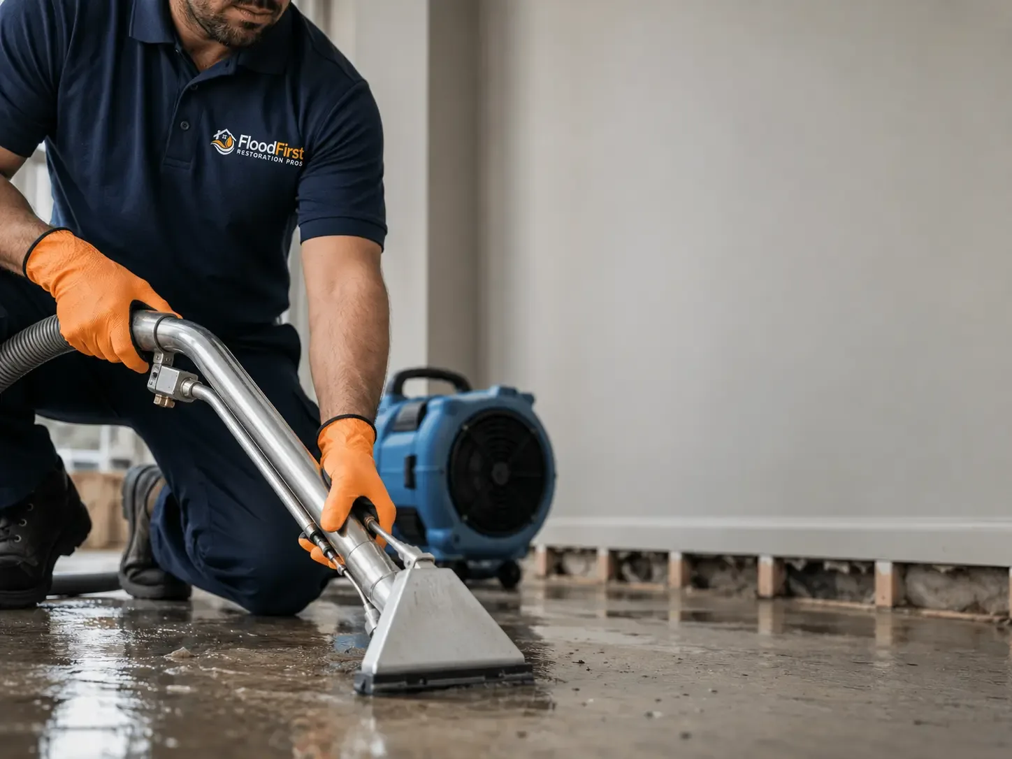 Why choose Flood Damage Restoration in Fishing Creek, MD